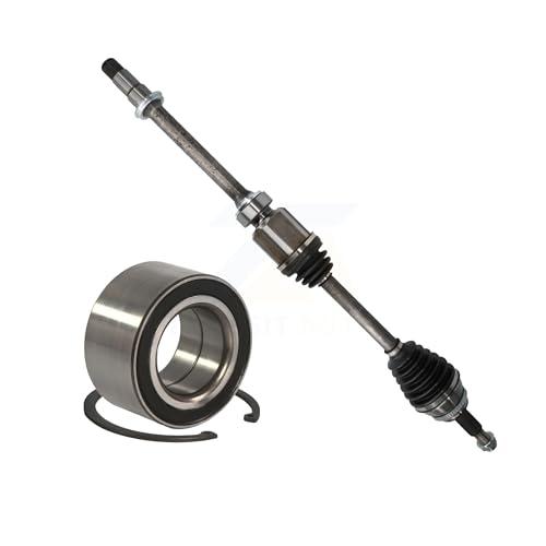 【並行輸入品】Kugel Front Right (Passenger Side) CV Axle Drive Shaft Complete_1