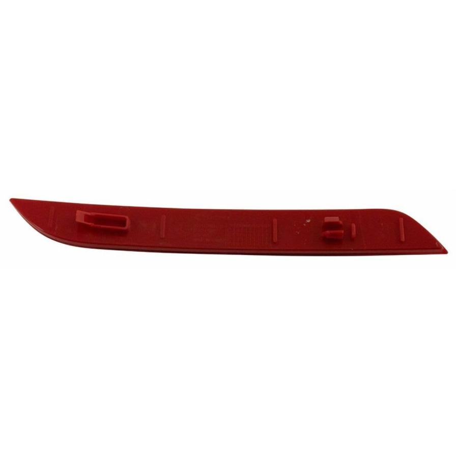 【並行輸入品】KnLoom Rear Bumper Reflector Marker Light Lamp Right Passenger S_3