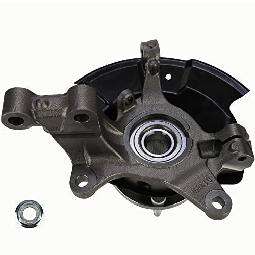 【並行輸入品】Front Right Side STEERING KNUCKLE AND HUB ASSEMBLY FITS for 2011_4