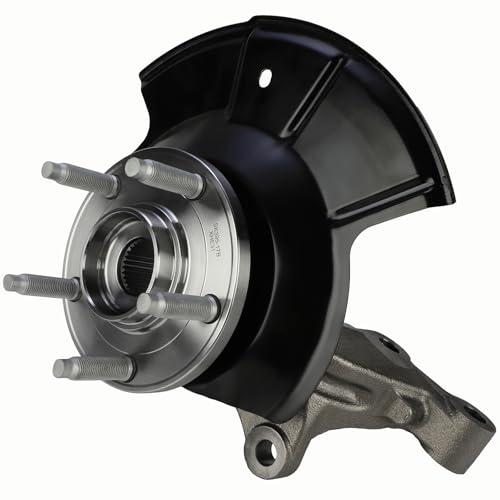 【並行輸入品】Front Right Side STEERING KNUCKLE AND HUB ASSEMBLY FITS for 2011_7