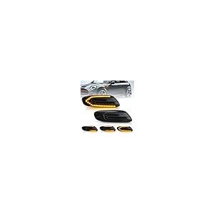 【並行輸入品】Bestview LED Side Marker Lights Assembly Compatible with Mini Co