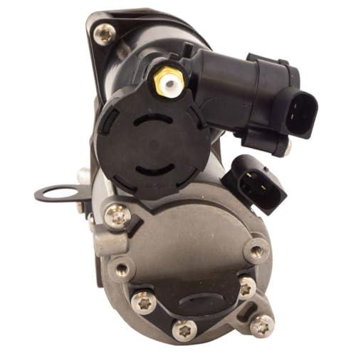 【並行輸入品】ROULIXIANG Air Suspension Compressor \u0026 Valve Body Kit for Benz fの画像