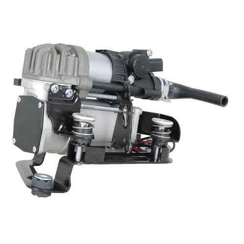 【並行輸入品】UUFHENW 7 Series G11/G12 Air Suspension Compressor W/Bracket forの画像