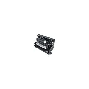 【並行輸入品】Ulsrkell Air Suspension Compressor with Bracket \u0026 Solenoid for Lの画像