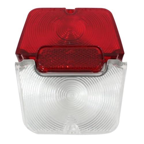 【並行輸入品】SOBOANT Tail Light Assembly Rear Left Driver Right Passenger Sid_1