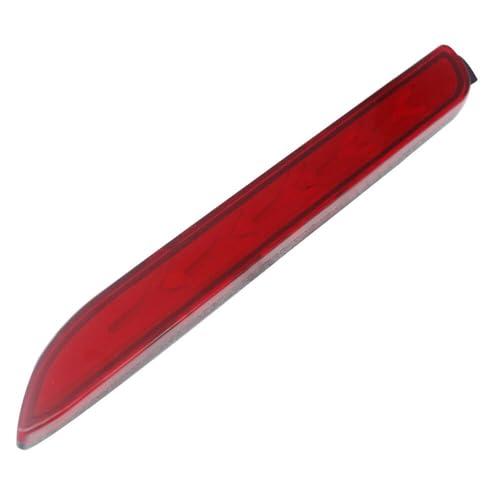 【並行輸入品】CPWYAXG 1pc Tail Light Assembly Rear Side Red Lens Bumper Reflec_7
