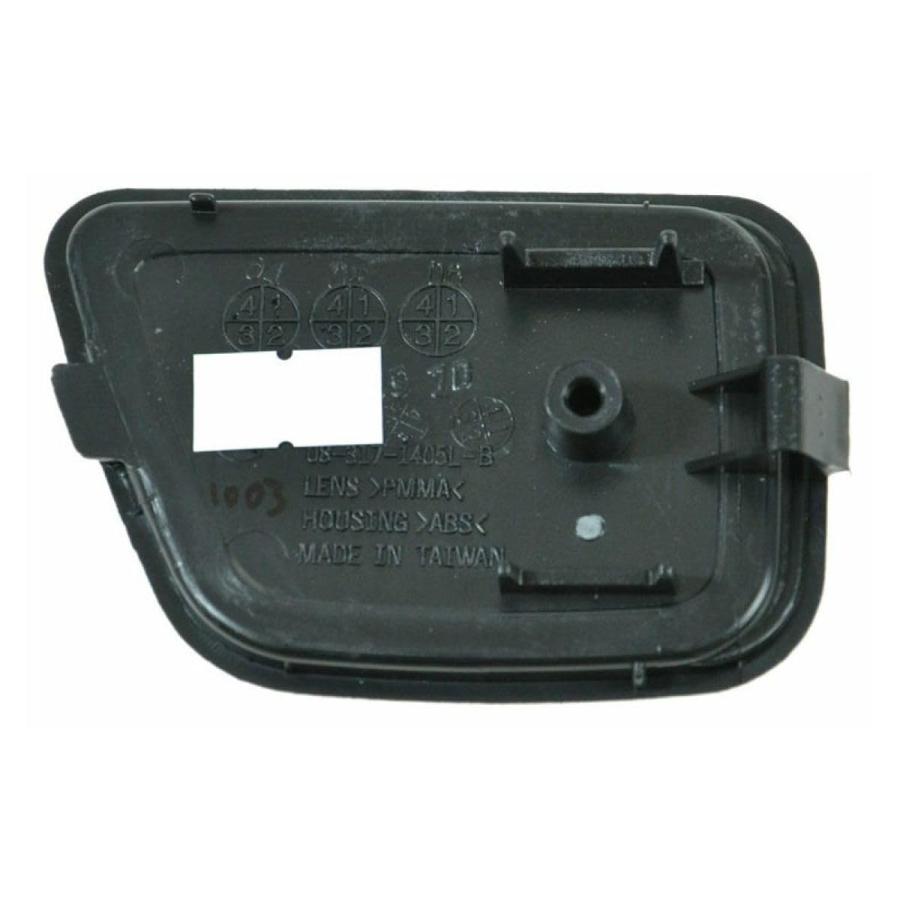 【並行輸入品】XEMRVGU Front Side Reflector Marker Left Driver Side for for CR_3
