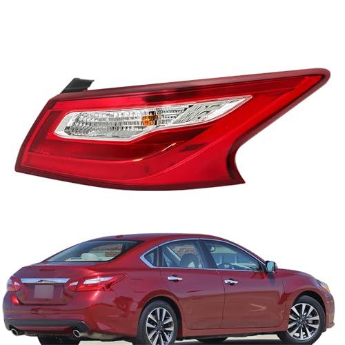 【並行輸入品】 Thomletha RH Passenger Side Outer Tail Light Replacement for Nis