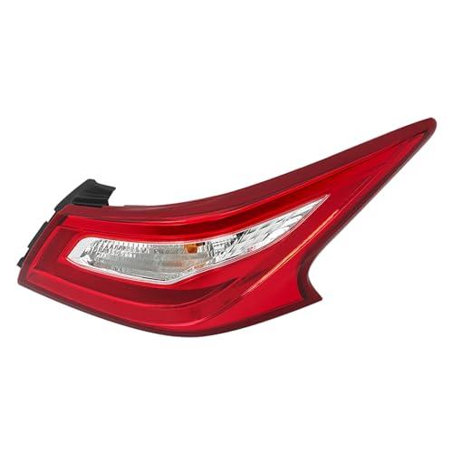 【並行輸入品】 Thomletha RH Passenger Side Outer Tail Light Replacement for Nis