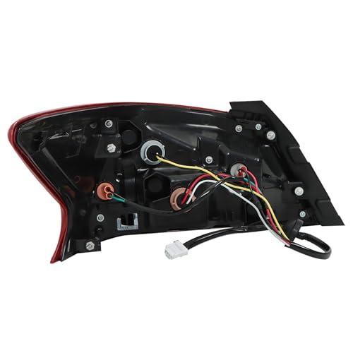 【並行輸入品】 Thomletha RH Passenger Side Outer Tail Light Replacement for Nis