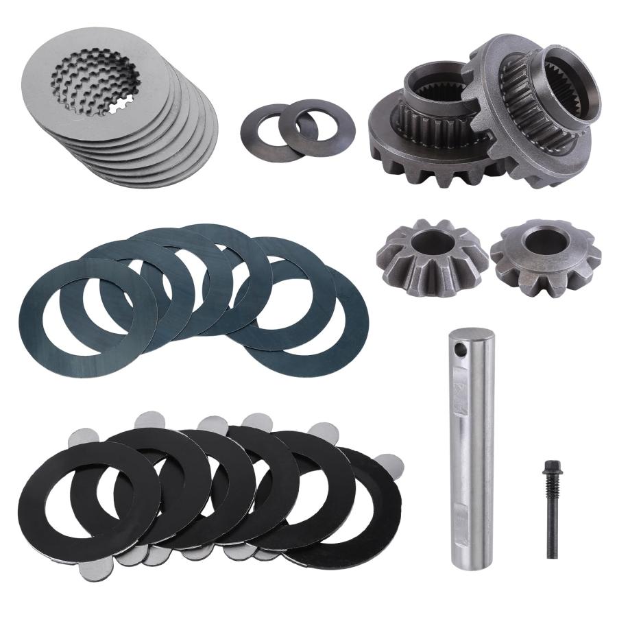 【並行輸入品】Differential Spider Gear Kit 31 Spline Compatible for 1986 2013