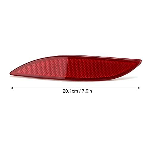 【並行輸入品】RASTKY 1 Pair Rear Bumper Reflectors for III Fluence， OEM 265650_4
