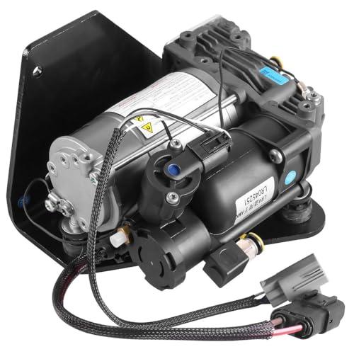 【並行輸入品】UUFHENW Air Suspension Compressor Pump Front for Land for Roverの画像