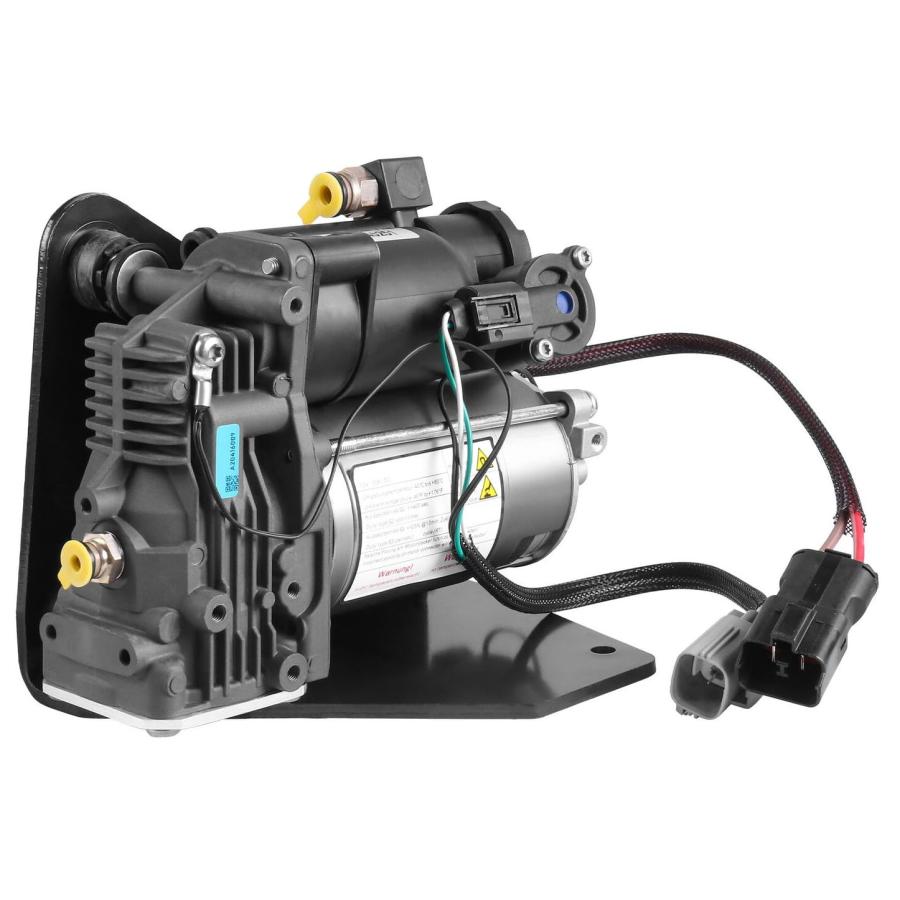 【並行輸入品】UUFHENW Air Suspension Compressor Pump Front for Land for Roverの画像