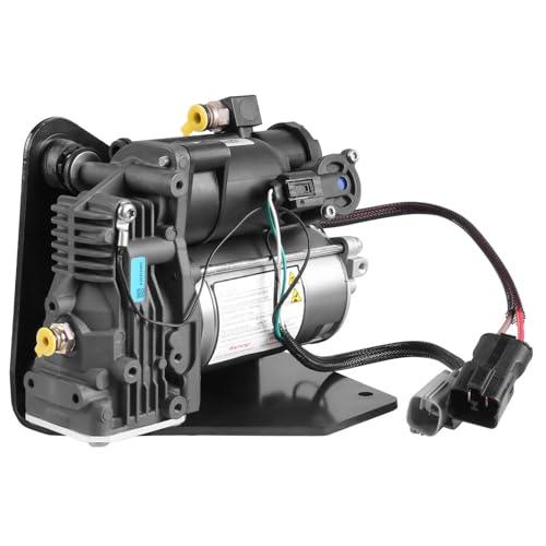 【並行輸入品】UUFHENW Air Suspension Compressor Pump Front for Land for Roverの画像
