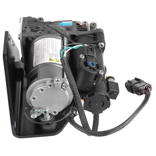 【並行輸入品】UUFHENW Air Suspension Compressor Pump Front for Land for Roverの画像