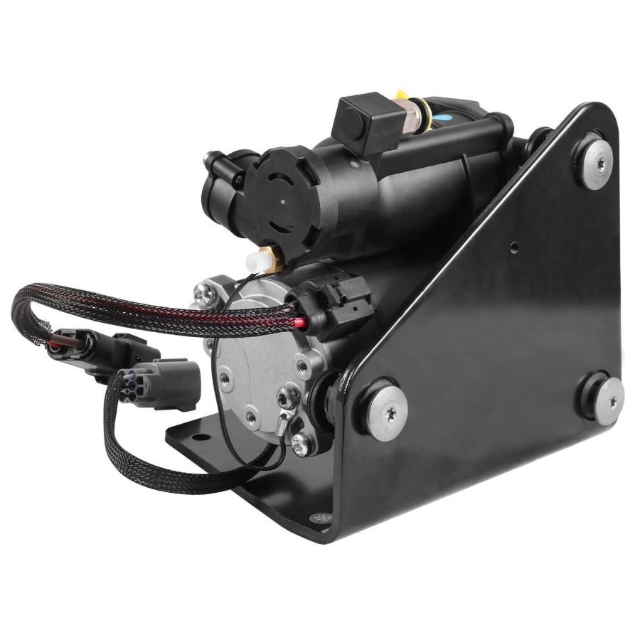 【並行輸入品】UUFHENW Air Suspension Compressor Pump Front for Land for Roverの画像