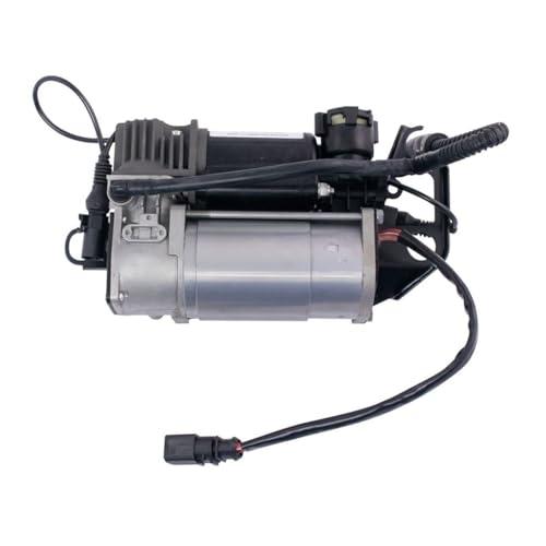 【並行輸入品】UUFHENW Air Ride Suspension Compressor Pump for Audi for Q7 2007の画像
