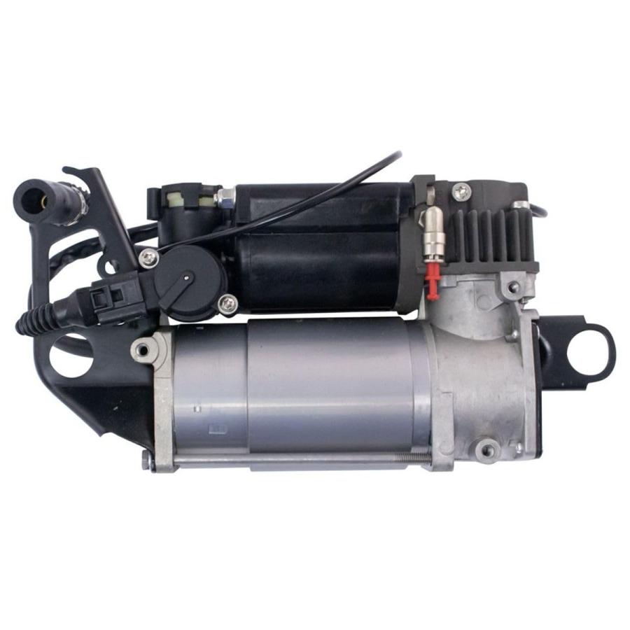 【並行輸入品】UUFHENW Air Ride Suspension Compressor Pump for Audi for Q7 2007の画像