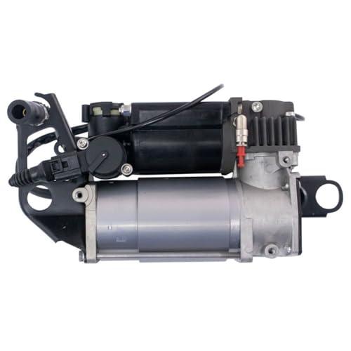 【並行輸入品】UUFHENW Air Ride Suspension Compressor Pump for Audi for Q7 2007の画像