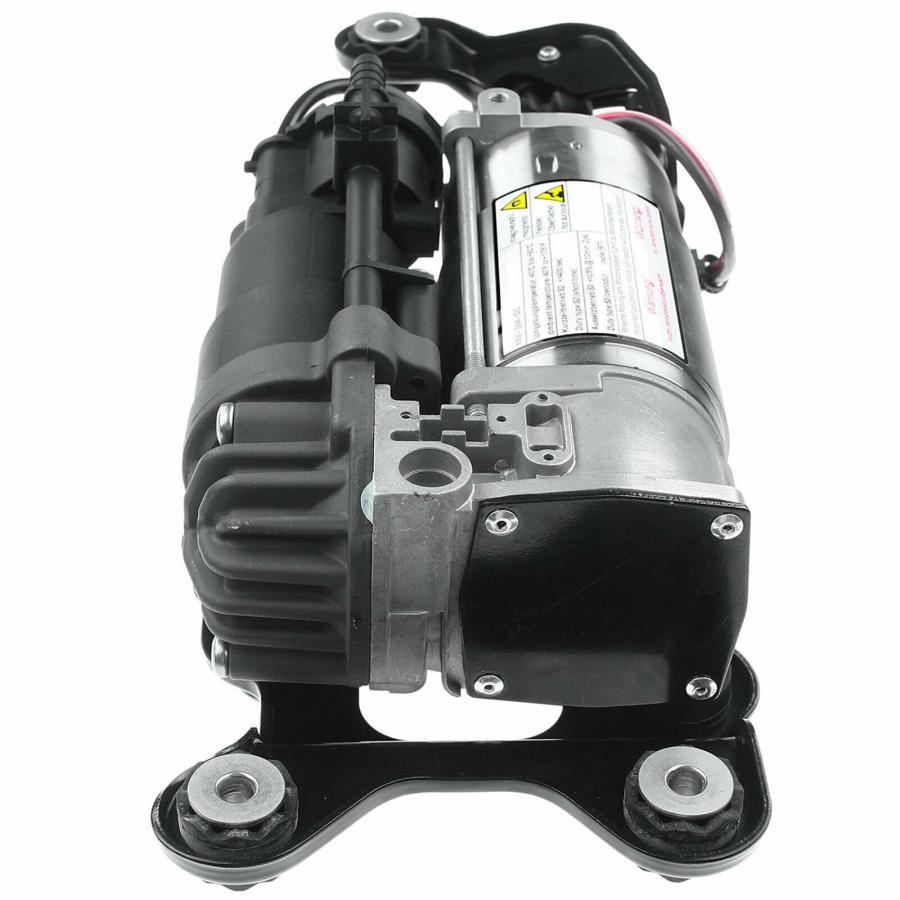 【並行輸入品】UUFHENW Air Suspension Compressor W/Solenoid Valve Block for BMWの画像