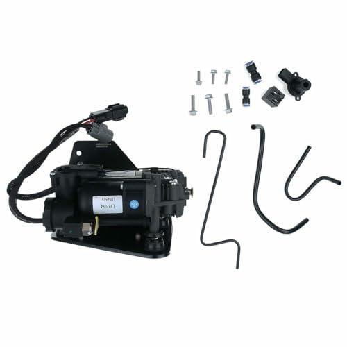 【並行輸入品】UUFHENW Air Suspension Compressor with Bracket for Land for Roveの画像