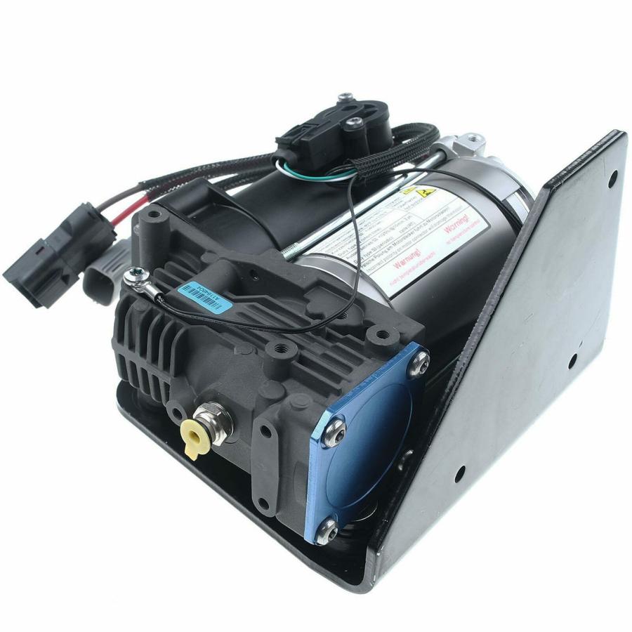 【並行輸入品】UUFHENW Air Suspension Compressor with Bracket for Land for Roveの画像