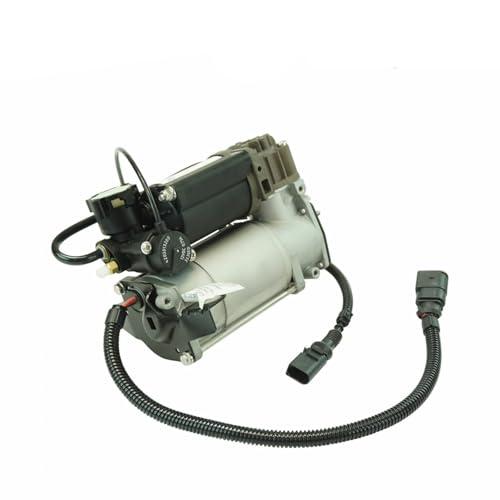 【並行輸入品】UUFHENW Air Ride Suspension Compressor \u0026 Dryer Assembly for Audiの画像