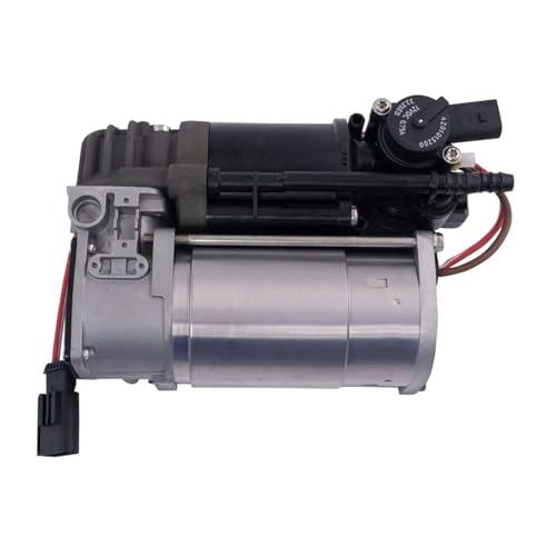 【並行輸入品】UUFHENW Air Suspension Compressor Pump with Relay for BMW 5 7 Seの画像