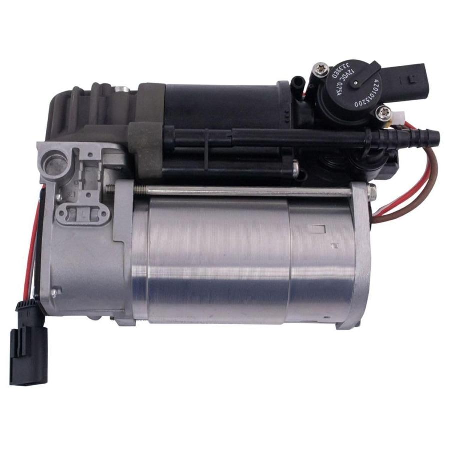 【並行輸入品】UUFHENW Air Suspension Compressor Pump with Relay for BMW 5 7 Seの画像
