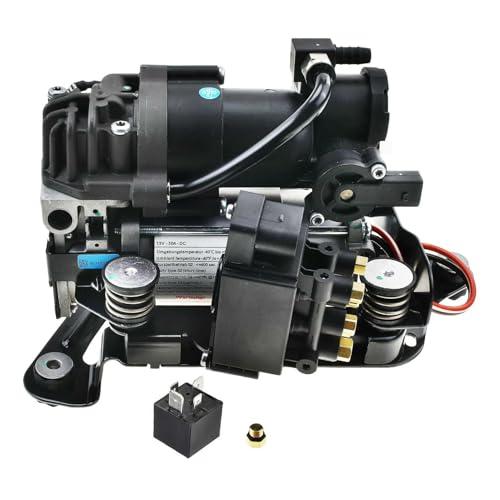 【並行輸入品】UUFHENW Air Suspension Compressor with Bracket 7 Series G11 G12の画像
