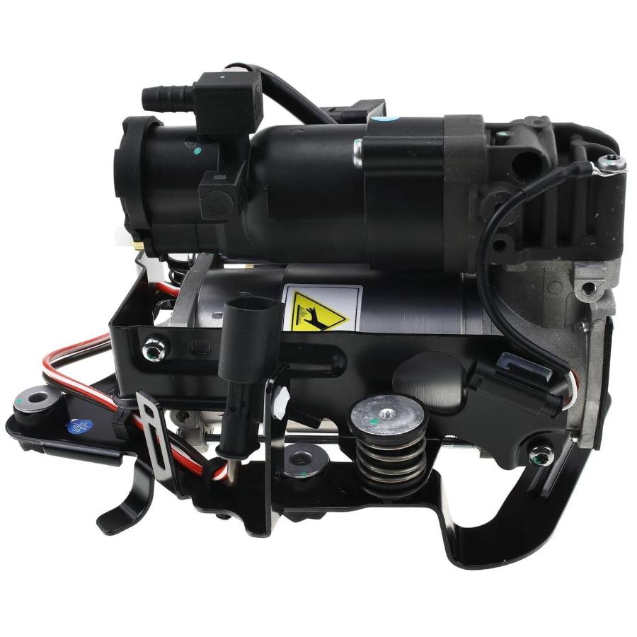 【並行輸入品】UUFHENW Air Suspension Compressor with Bracket 7 Series G11 G12の画像
