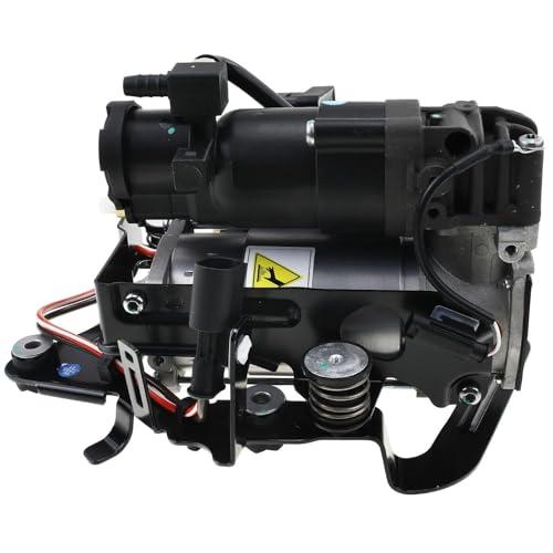 【並行輸入品】UUFHENW Air Suspension Compressor with Bracket 7 Series G11 G12の画像