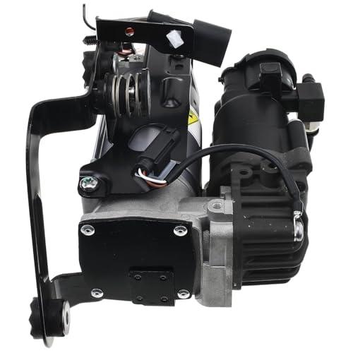 【並行輸入品】UUFHENW Air Suspension Compressor with Bracket 7 Series G11 G12の画像