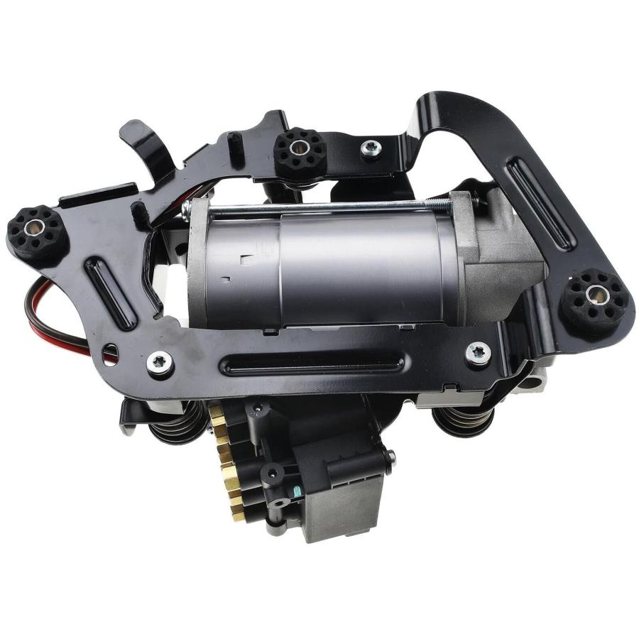 【並行輸入品】UUFHENW Air Suspension Compressor with Bracket 7 Series G11 G12の画像
