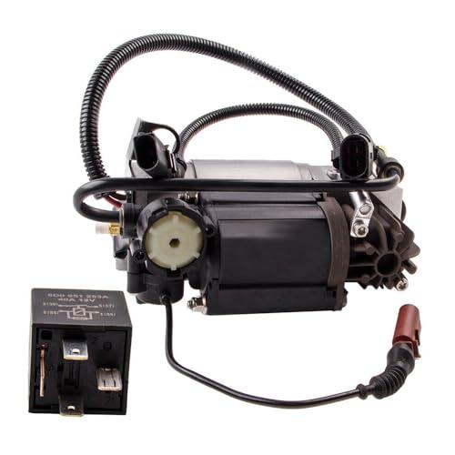 【並行輸入品】UUFHENW Air Compressor Suspension Pump 4 Door Front Left Rear Riの画像