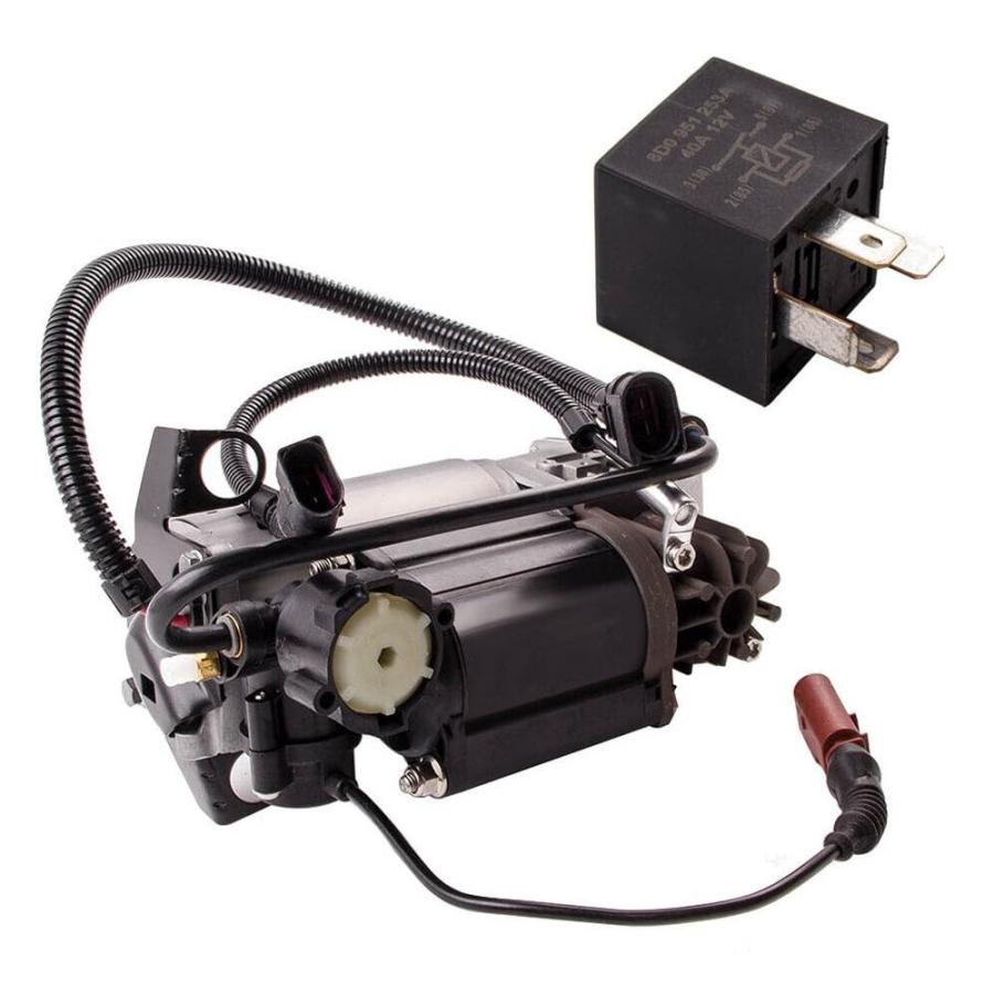 【並行輸入品】UUFHENW Air Compressor Suspension Pump 4 Door Front Left Rear Riの画像