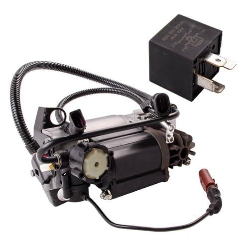 【並行輸入品】UUFHENW Air Compressor Suspension Pump 4 Door Front Left Rear Riの画像