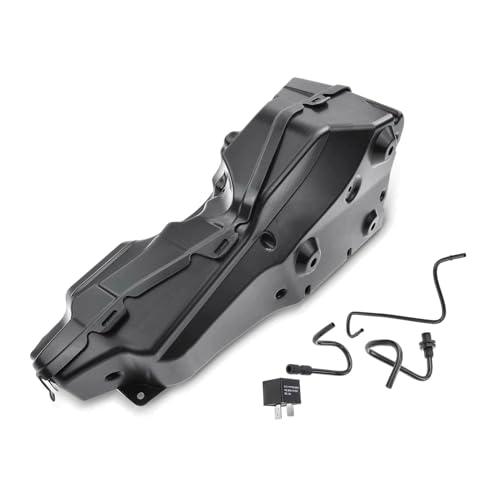 【並行輸入品】UUFHENW Air Suspension Compressor with Cover Array for Land forの画像