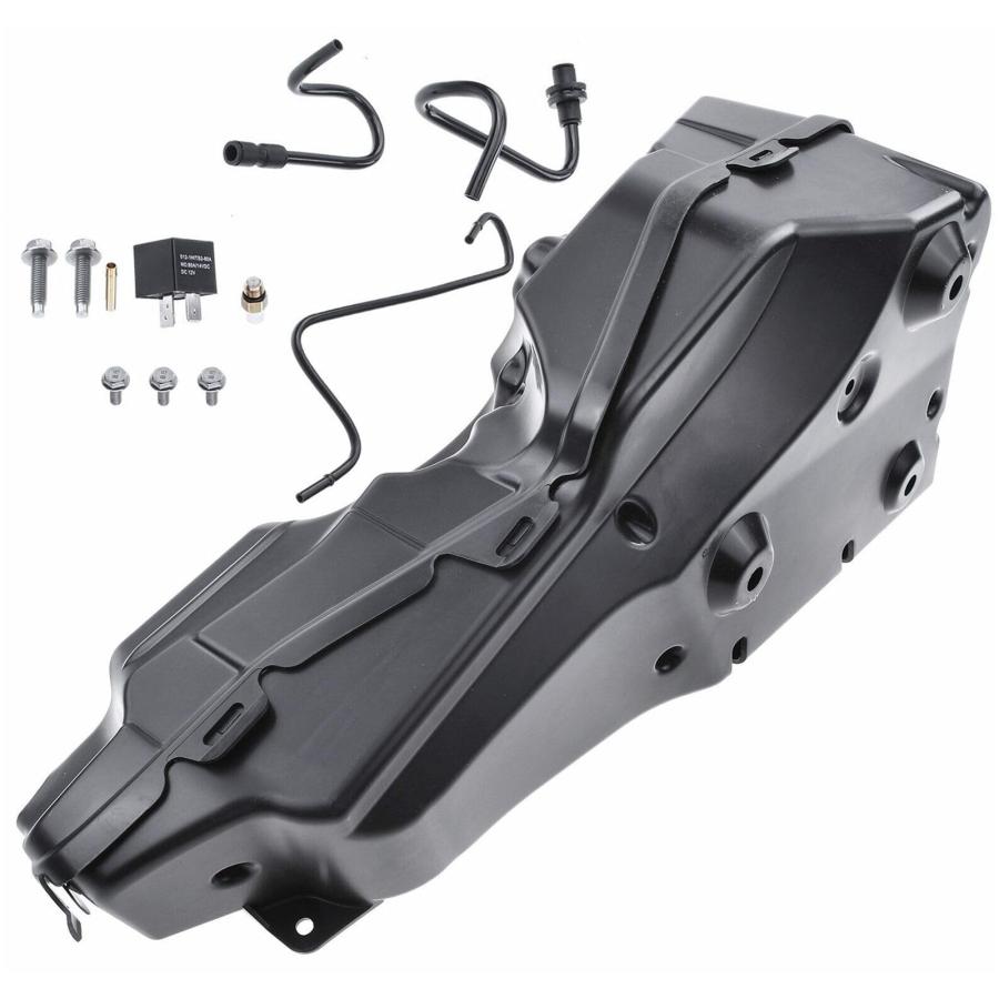 【並行輸入品】UUFHENW Air Suspension Compressor with Cover Array for Land forの画像