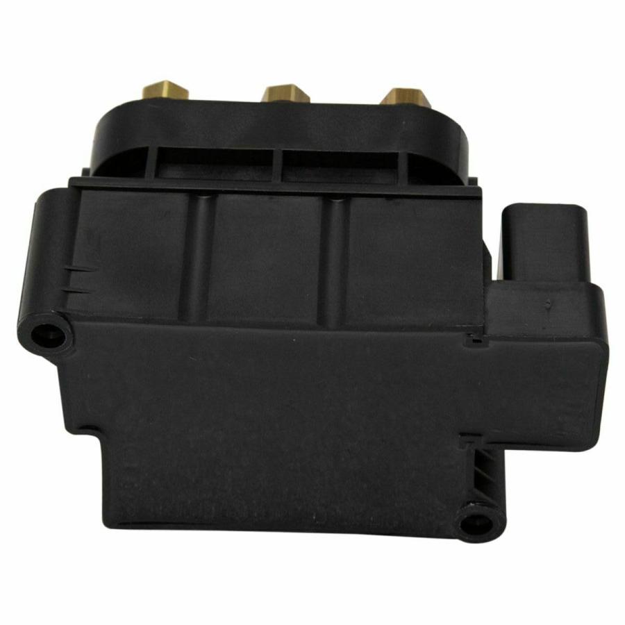 【並行輸入品】UUFHENW Rear Air Suspension Compressor Pump Valve Block Kit Set_3