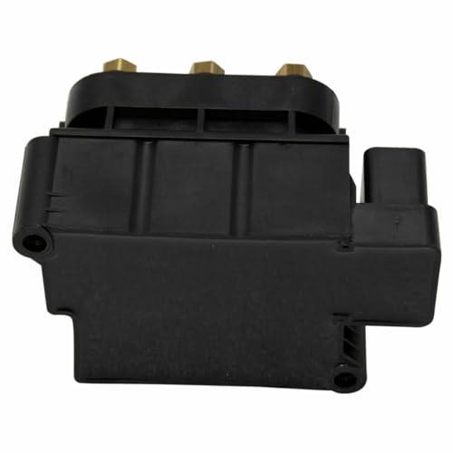 【並行輸入品】UUFHENW Rear Air Suspension Compressor Pump Valve Block Kit Set_4