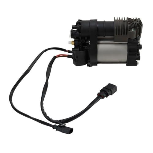 【並行輸入品】UUFHENW Air Ride Suspension Compressor for Porsche for Cayenne 2_1