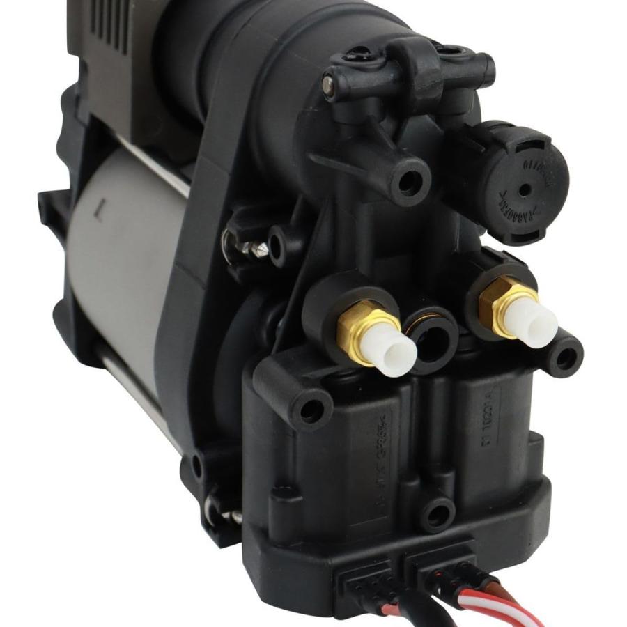【並行輸入品】UUFHENW Air Ride Suspension Compressor for Porsche for Cayenne 2_9