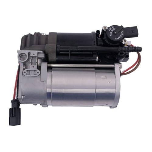 【並行輸入品】UUFHENW Air Ride Suspension Compressor Pump for BMW 5 7 Series Fの画像