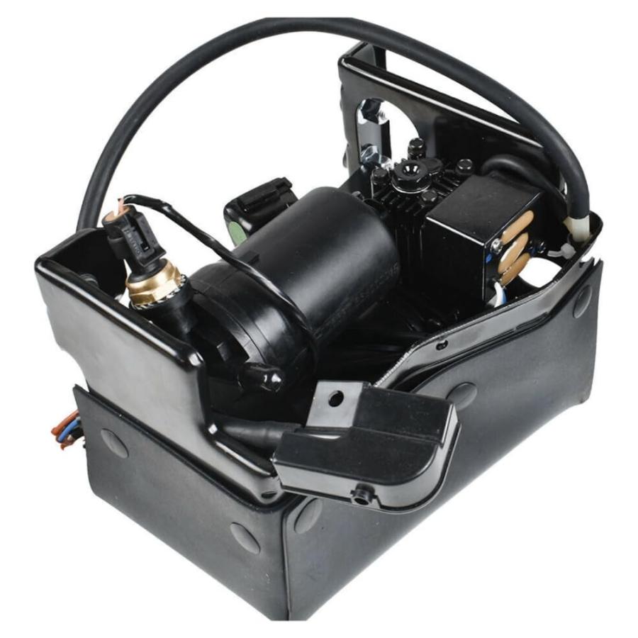 【並行輸入品】HHFDEEW Air Suspension Compressor Pump for Escalade 2002 2006 foの画像