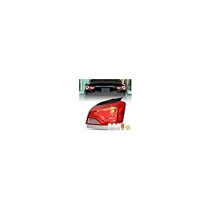 【並行輸入品】 JSBOYAT Halogen Tail Light Fits for 2014 2020 Chevy Impala Outer