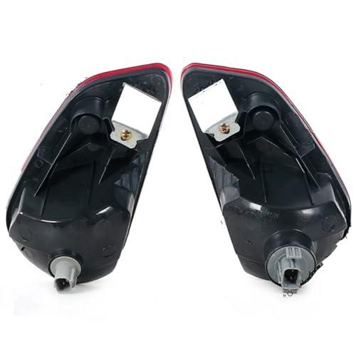 【並行輸入品】Rear Tail Lamp For Mitsubishi For Outlander 2016 2017 2018 Rear_7