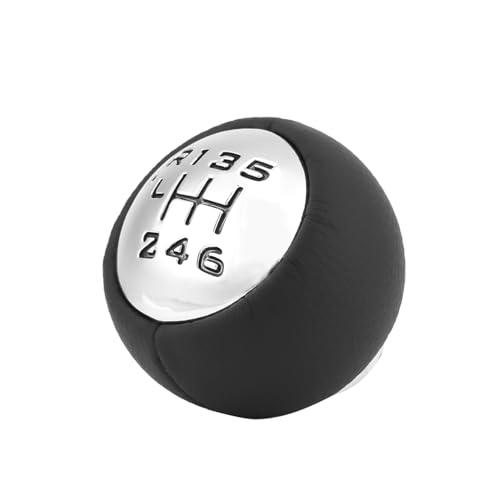 【並行輸入品】Car Shift Knob，Gear Shifter Knob，Manual Shift Knob，Car 6 Speed G_1
