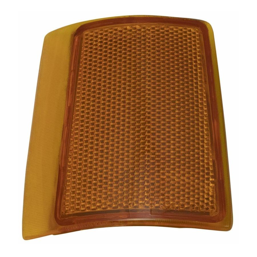 【並行輸入品】BDIJUSHN Left Driver and Right Passenger Side Corner Parking Tur